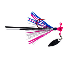 Load image into Gallery viewer, Crappie Magnet Fin Spin Pro Series