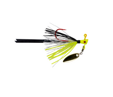 Load image into Gallery viewer, Crappie Magnet Fin Spin Pro Series