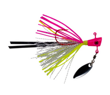 Load image into Gallery viewer, Crappie Magnet Fin Spin Pro Series