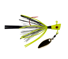 Load image into Gallery viewer, Crappie Magnet Fin Spin Pro Series
