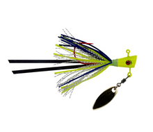 Load image into Gallery viewer, Crappie Magnet Fin Spin Pro Series