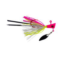 Load image into Gallery viewer, Crappie Magnet Fin Spin Pro Series