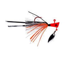 Load image into Gallery viewer, Crappie Magnet Fin Spin Pro Series