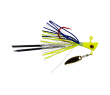 Load image into Gallery viewer, Crappie Magnet Fin Spin Pro Series