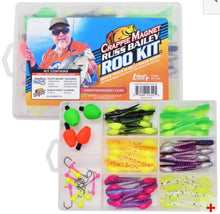Load image into Gallery viewer, Crappie Magnet Russ Bailey Roo Kit