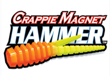 Load image into Gallery viewer, Crappie Magnet Hammer 8 Pack