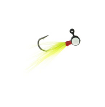 Load image into Gallery viewer, Crappie Magnet Pop-Eye Jig