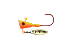 Load image into Gallery viewer, Crappie Magnet Fin Spin Blood Series