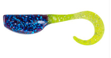 Load image into Gallery viewer, Crappie Magnet Slab Curly
