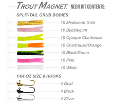 Load image into Gallery viewer, Trout Magnet Neon Kit