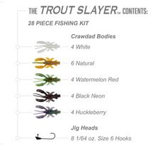 Load image into Gallery viewer, Trout Slayer Kit