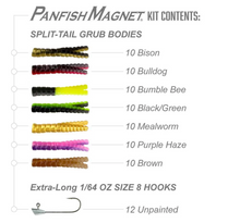 Load image into Gallery viewer, Panfish Magnet Kit
