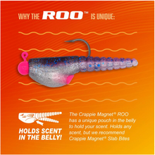 Load image into Gallery viewer, Crappie Magnet Roo
