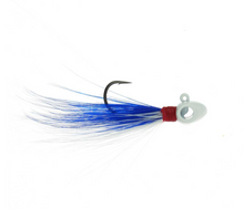 Load image into Gallery viewer, Crappie Magnet Tungsten Eye Hole Pop-Eye Jigs