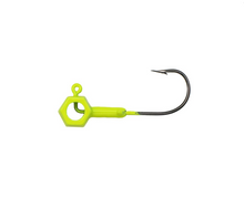 Load image into Gallery viewer, Crappie Magnet Eye Hole Jigs