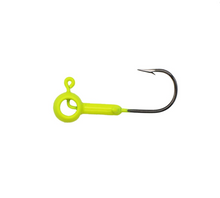 Load image into Gallery viewer, Crappie Magnet Eye Hole Jigs