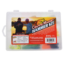 Load image into Gallery viewer, Crappie Magnet Hammer Kit