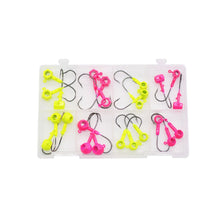 Load image into Gallery viewer, Crappie Magnet Eye Hole Bundle Kit