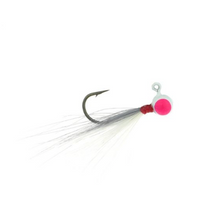 Load image into Gallery viewer, Crappie Magnet Pop-Eye Jig