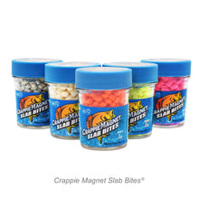 Load image into Gallery viewer, Crappie Magnet Slab Bites