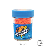 Load image into Gallery viewer, Crappie Magnet Slab Bites
