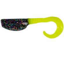 Load image into Gallery viewer, Crappie Magnet Slab Curly