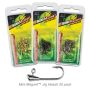 Load image into Gallery viewer, Trout Magnet Mini Magnet Jig Heads