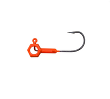 Load image into Gallery viewer, Crappie Magnet Eye Hole Jigs