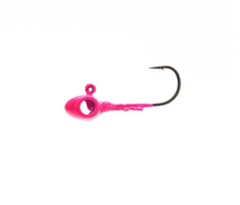 Load image into Gallery viewer, Crappie Magnet Tungsten Eye Hole Jigs