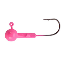 Load image into Gallery viewer, Crappie Magnet Double Cross Jig Head