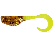 Load image into Gallery viewer, Crappie Magnet Slab Curly