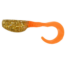 Load image into Gallery viewer, Crappie Magnet Slab Curly