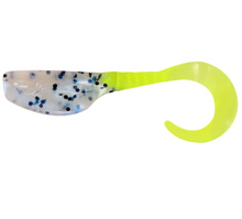Load image into Gallery viewer, Crappie Magnet Slab Curly