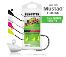 Load image into Gallery viewer, Trout Magnet Tungsten Jig Heads
