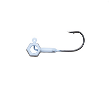 Load image into Gallery viewer, Crappie Magnet Eye Hole Jigs
