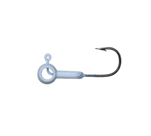Load image into Gallery viewer, Crappie Magnet Eye Hole Jigs