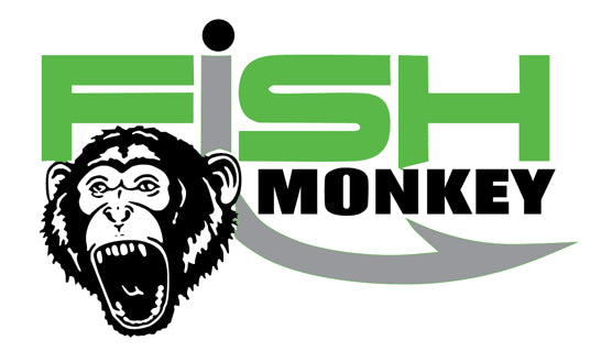 Fish Monkey Gloves / Stealth Dry-Tec