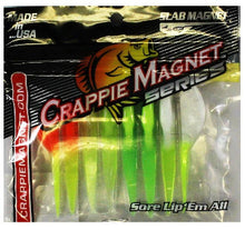 Load image into Gallery viewer, Crappie Magnet Slab Magnet