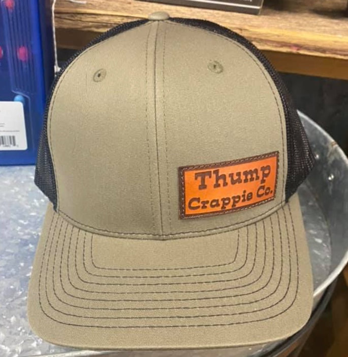 Thump Crappie Hats – THUMP CRAPPIE CO.