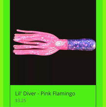 Load image into Gallery viewer, BrushPile Jigs – Lil Diver