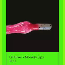 Load image into Gallery viewer, BrushPile Jigs – Lil Diver