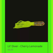 Load image into Gallery viewer, BrushPile Jigs – Lil Diver