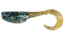 Load image into Gallery viewer, Crappie Magnet Slab Curly