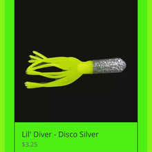 Load image into Gallery viewer, BrushPile Jigs – Lil Diver