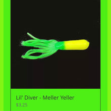 Load image into Gallery viewer, BrushPile Jigs – Lil Diver