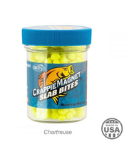 Load image into Gallery viewer, Crappie Magnet Slab Bites