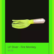 Load image into Gallery viewer, BrushPile Jigs – Lil Diver