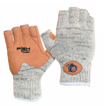 Load image into Gallery viewer, Fish Monkey Wool Half Finger