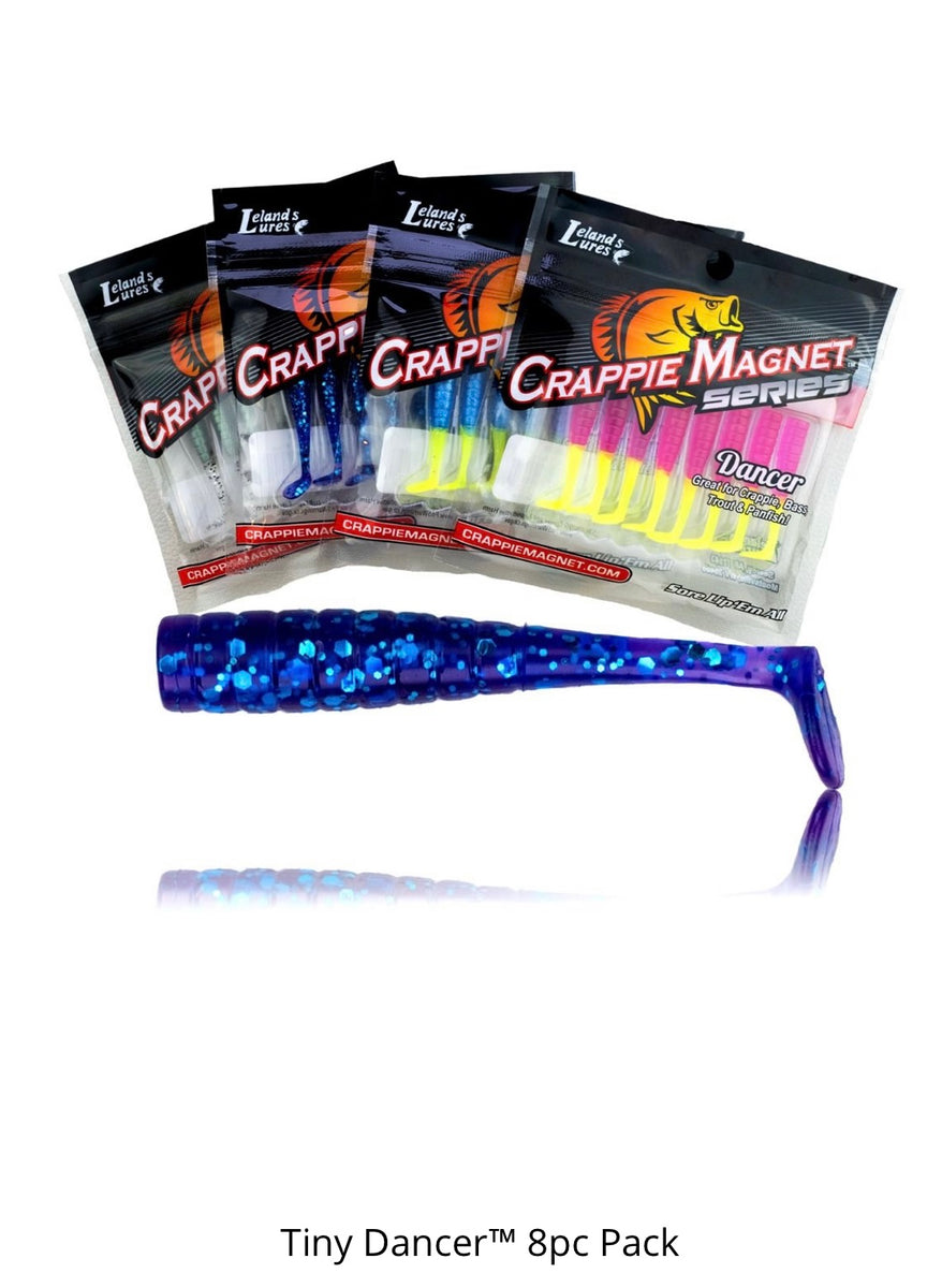 Crappie magnets 