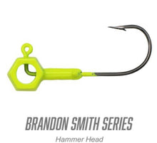 Load image into Gallery viewer, Crappie Magnet Eye Hole Jigs